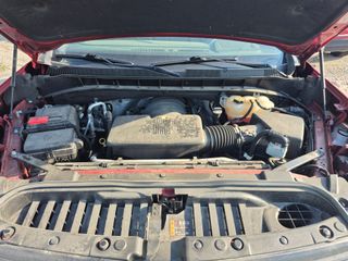 2022 Chevrolet Silverado 1500 LT - Engine Compartment Image